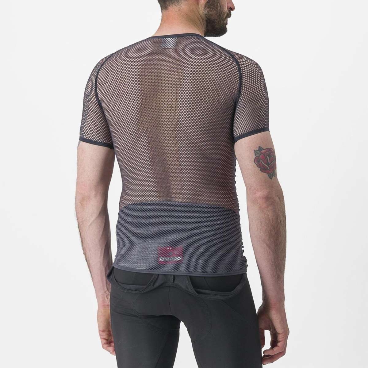MIRACOLO WOOL S/S BASE LAYER | Castelli