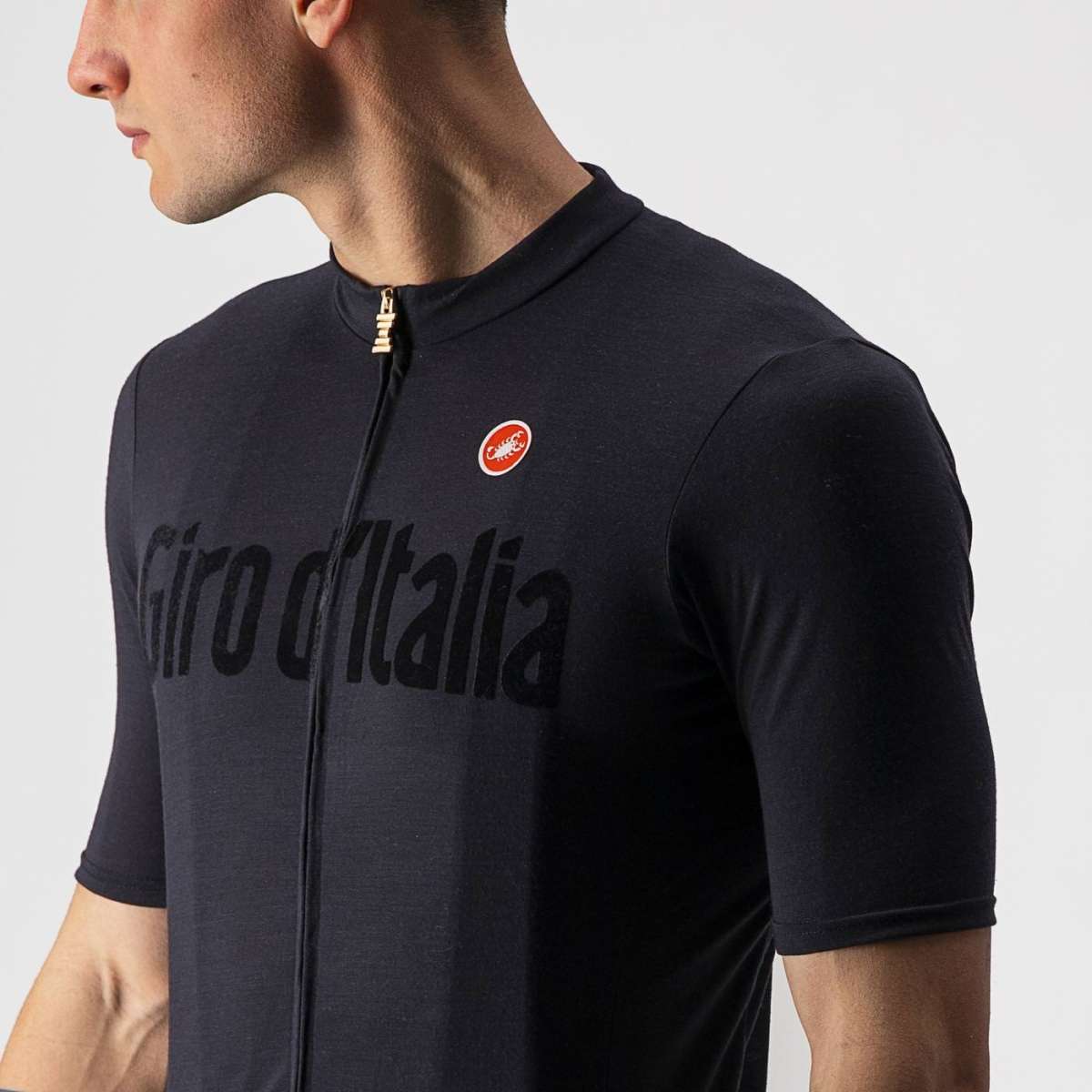 HERITAGE BLACK JERSEY | Castelli