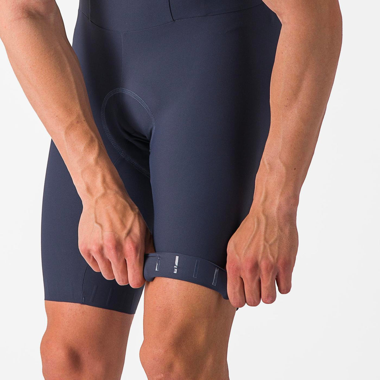 ESPRESSO THIGH SHORTS