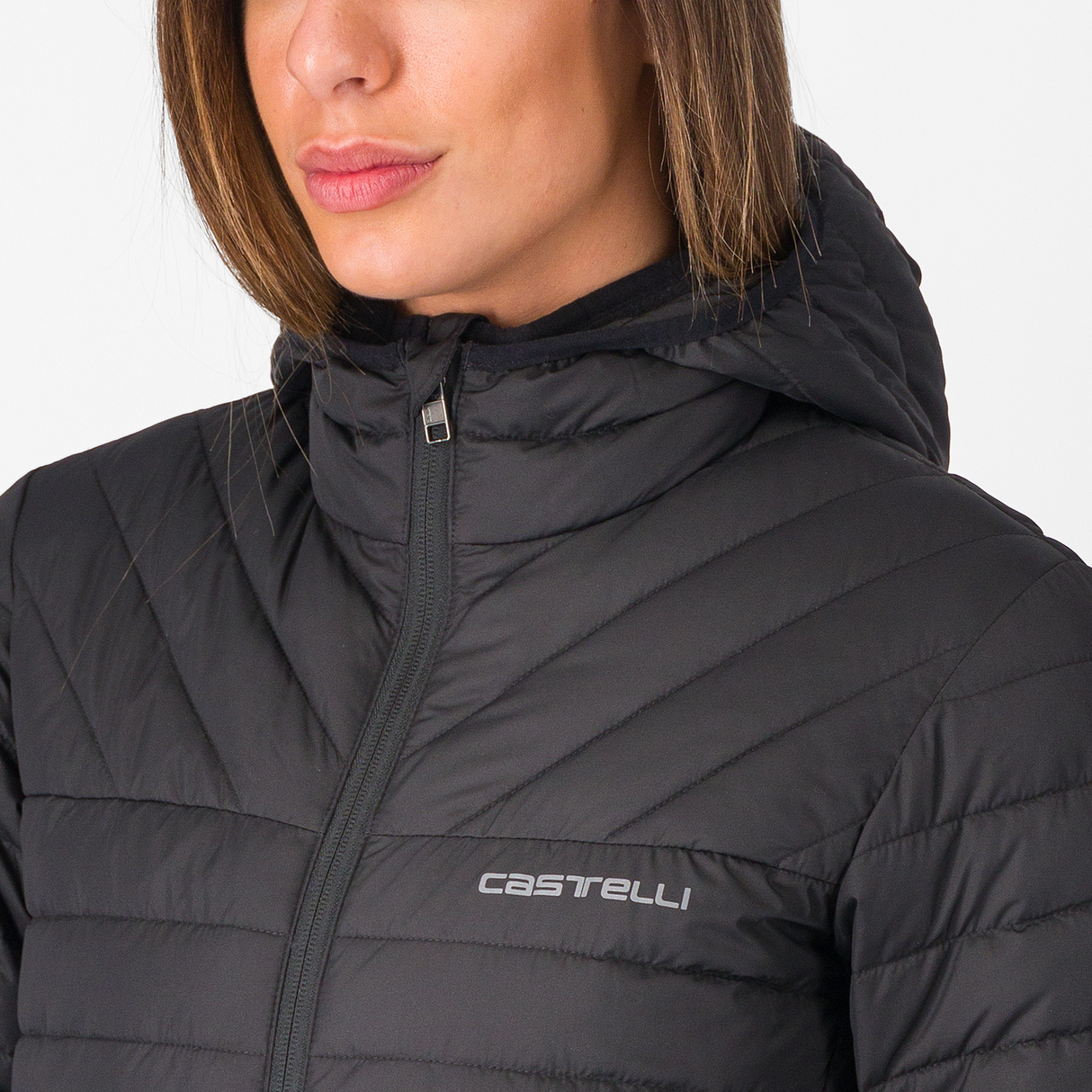 CLASSIC W PUFFY JACKET | Castelli