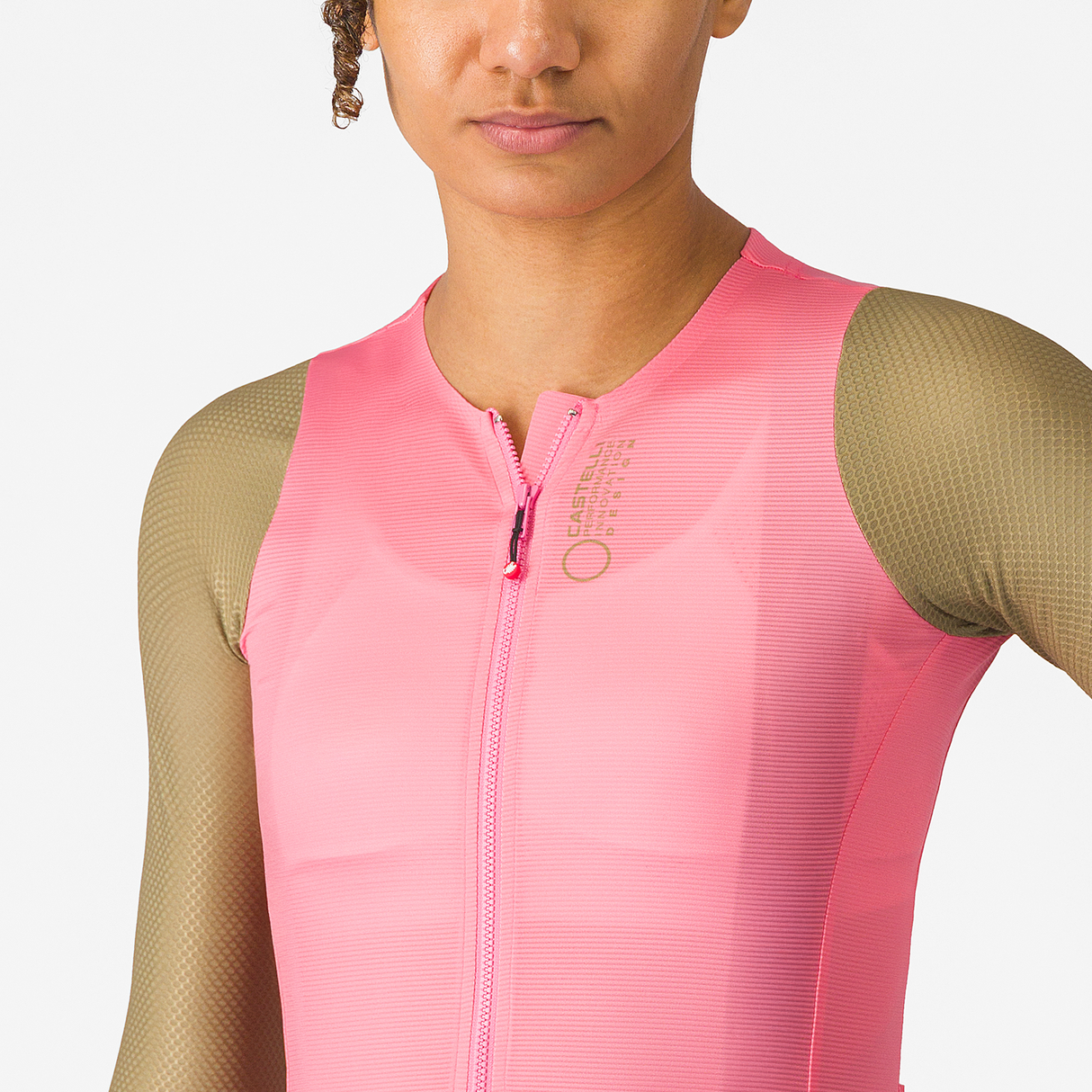 MAILLOT ML CORRETTO W