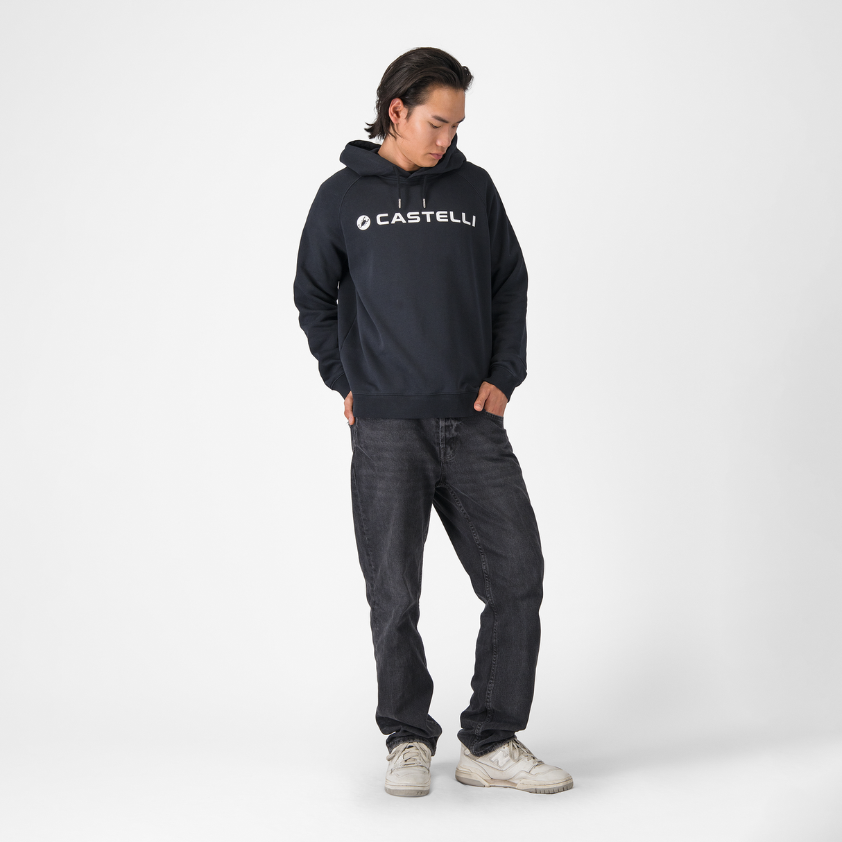 SWEAT CAPUCHE LOGO