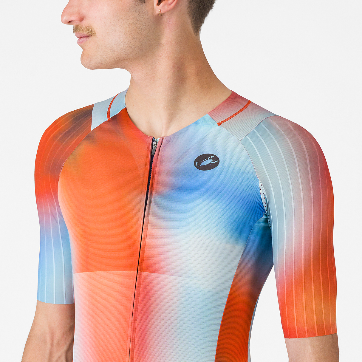 Traje de triatlón Sanremo 3 para hombre | Castelli