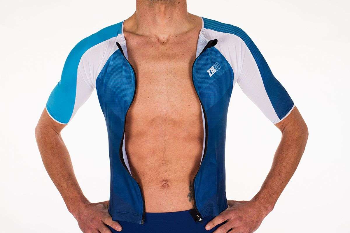 Image Racer Ttsuit - Homme | Zerod /// Triathlon Store