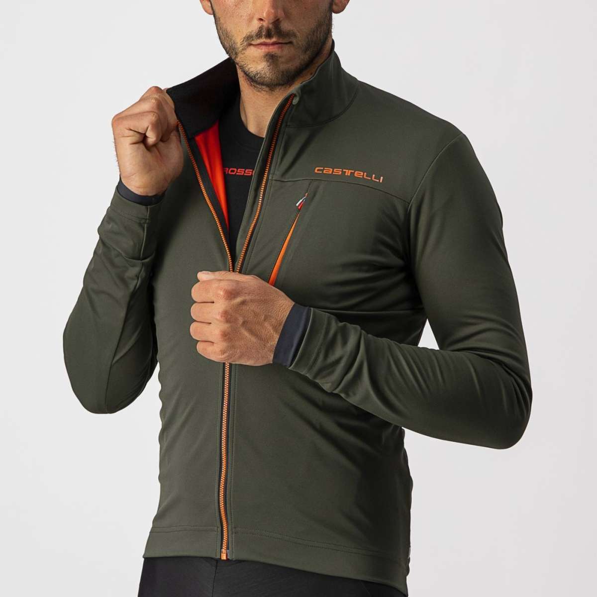 Go Jacket - Men's | Castelli