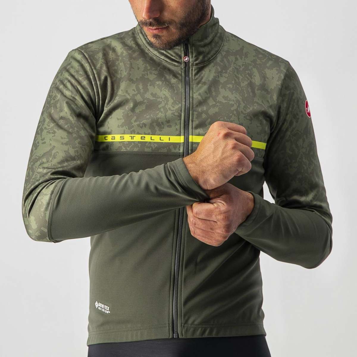 FINESTRE JACKET | Castelli