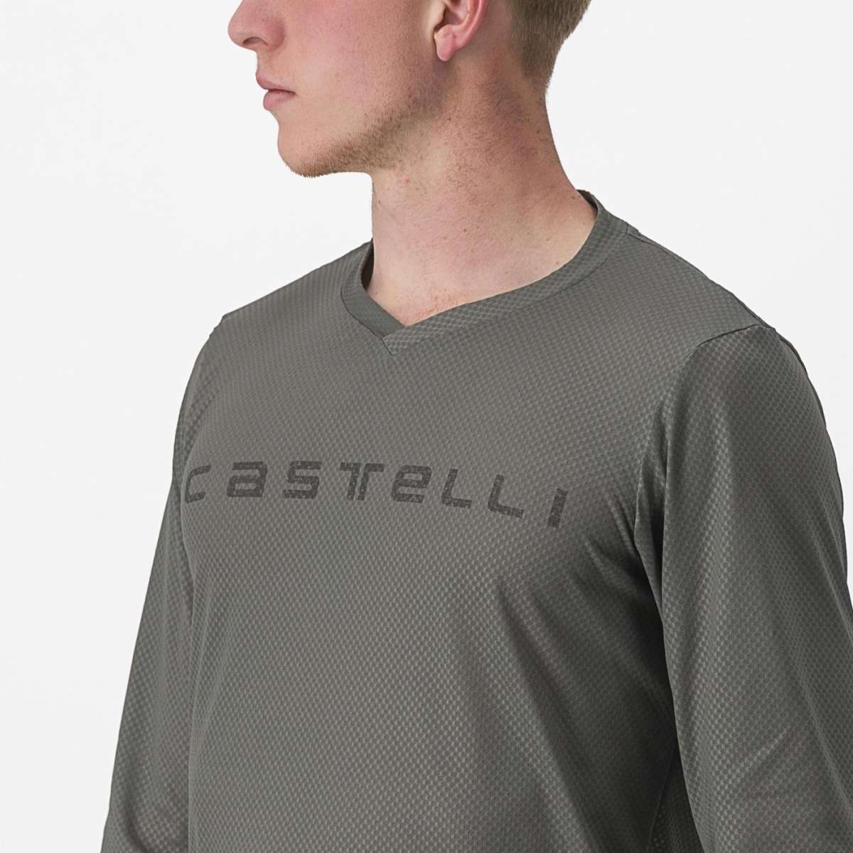 TEE-SHIRT ML TRAIL TECH 2 | Castelli