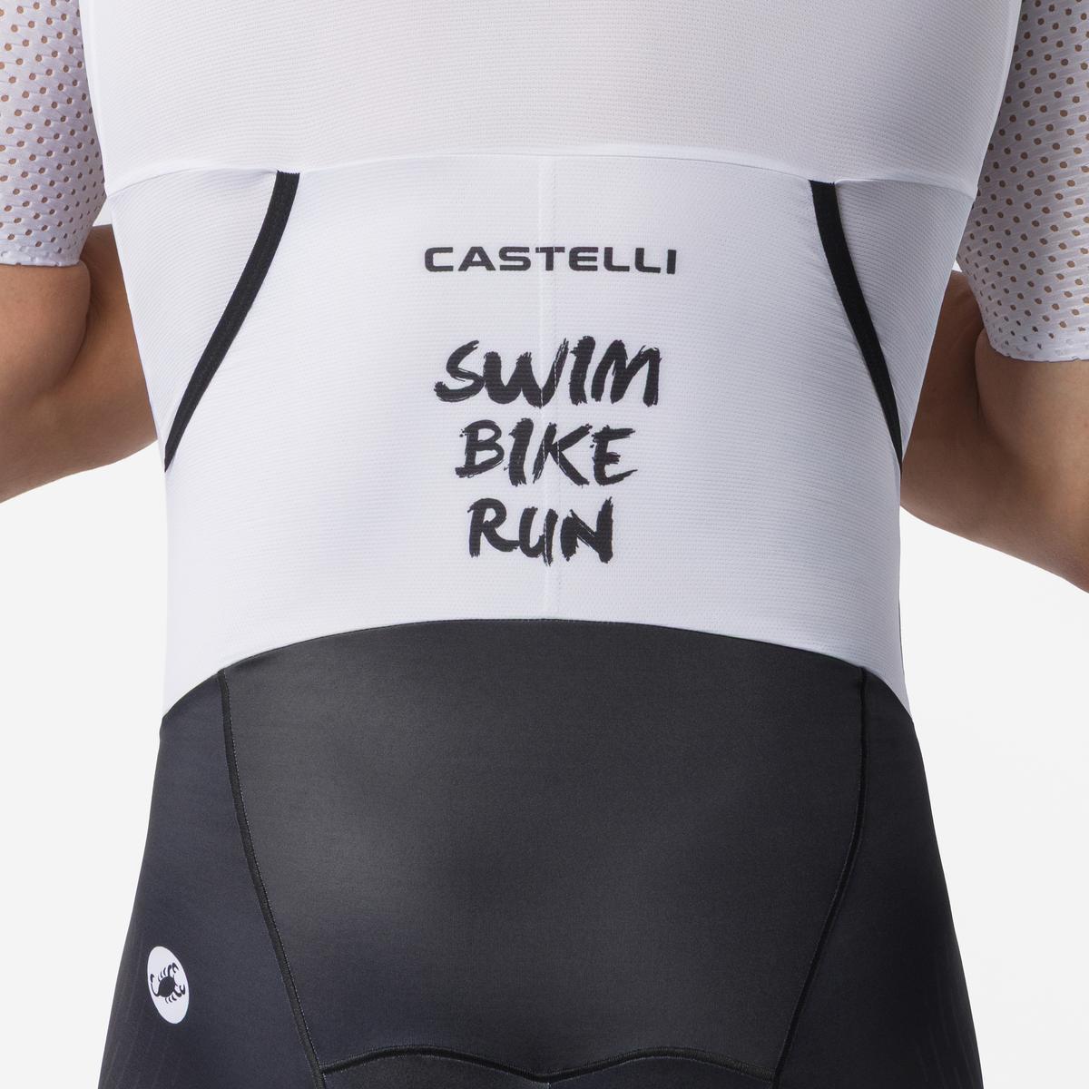 Sanremo 3 TS hombre blanco marino | Castelli