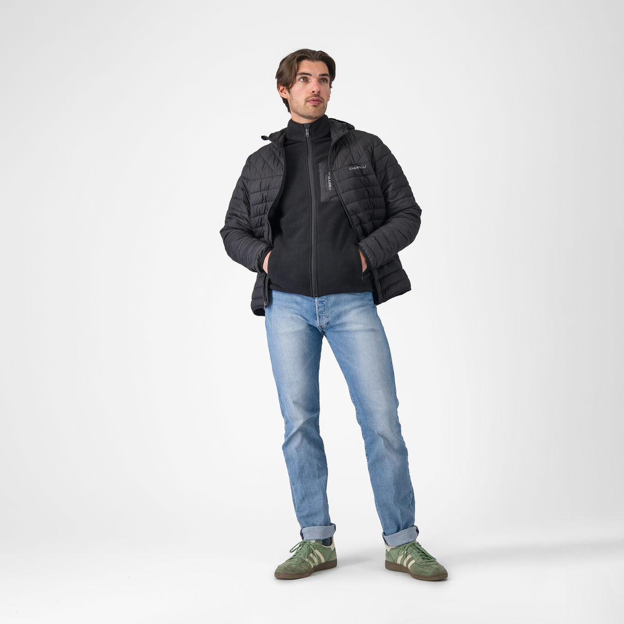 CLASSIC PUFFY JACKET | Castelli