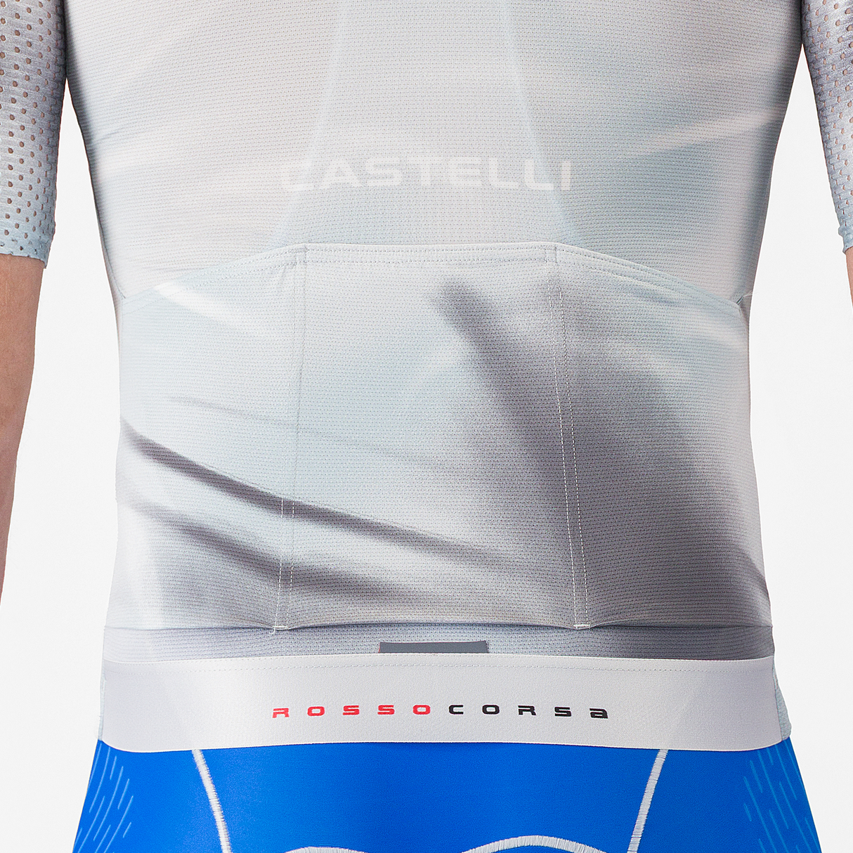 CAMISETA AERO RACE 8S