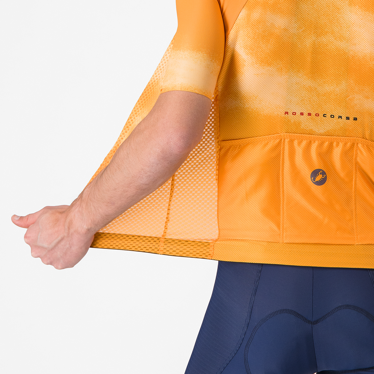 CLIMBER'S A/C JERSEY
