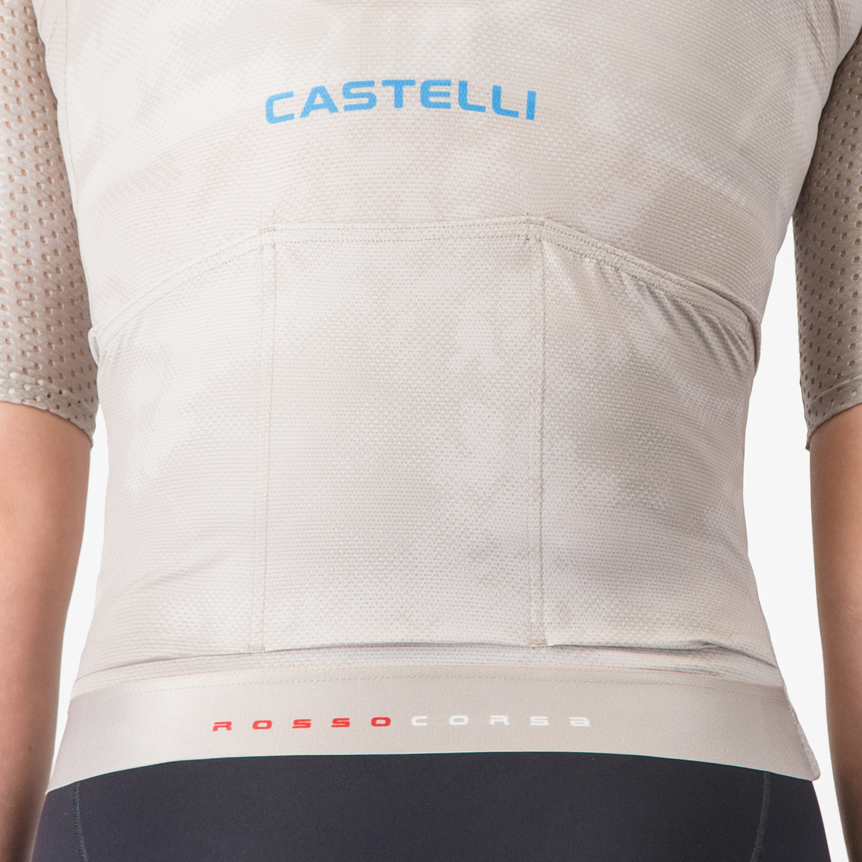 MAILLOT AERO RACE 8S W