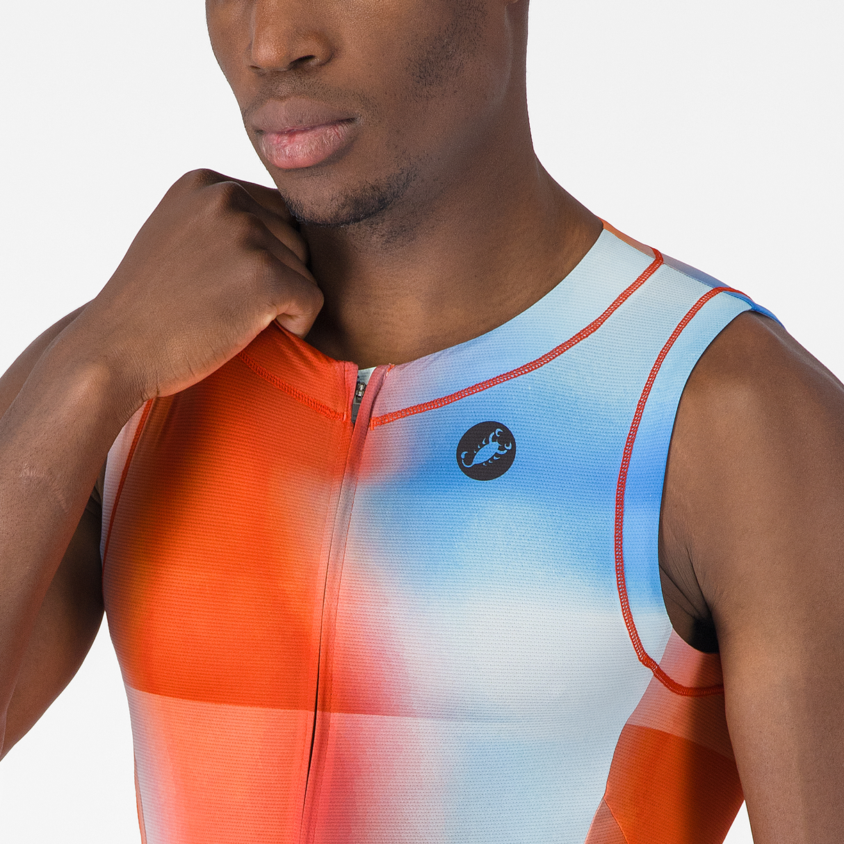 Free Sanremo 3 sm Men's Triathlon Suit | Castelli