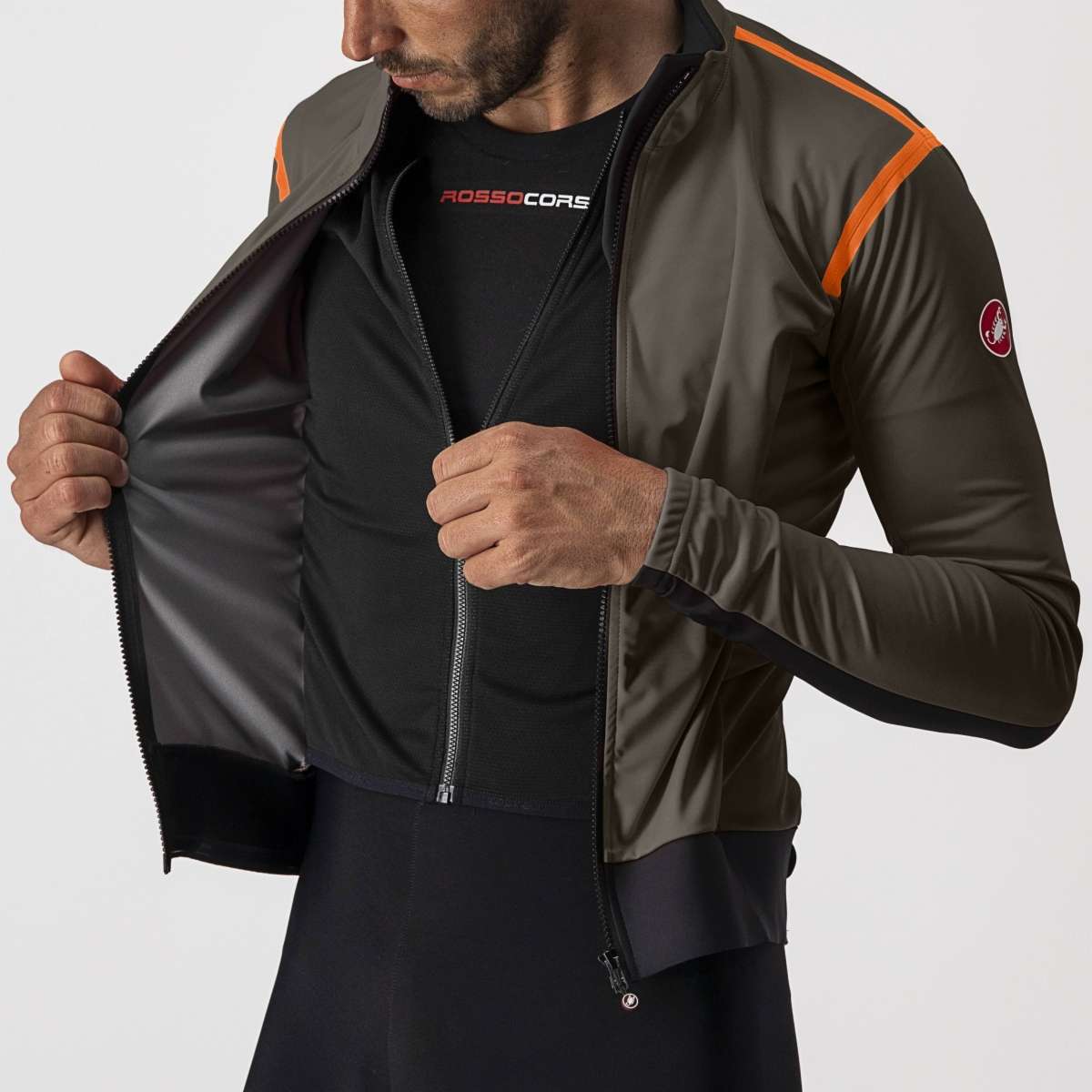 Alpha Ros 2 Light - Men | Castelli