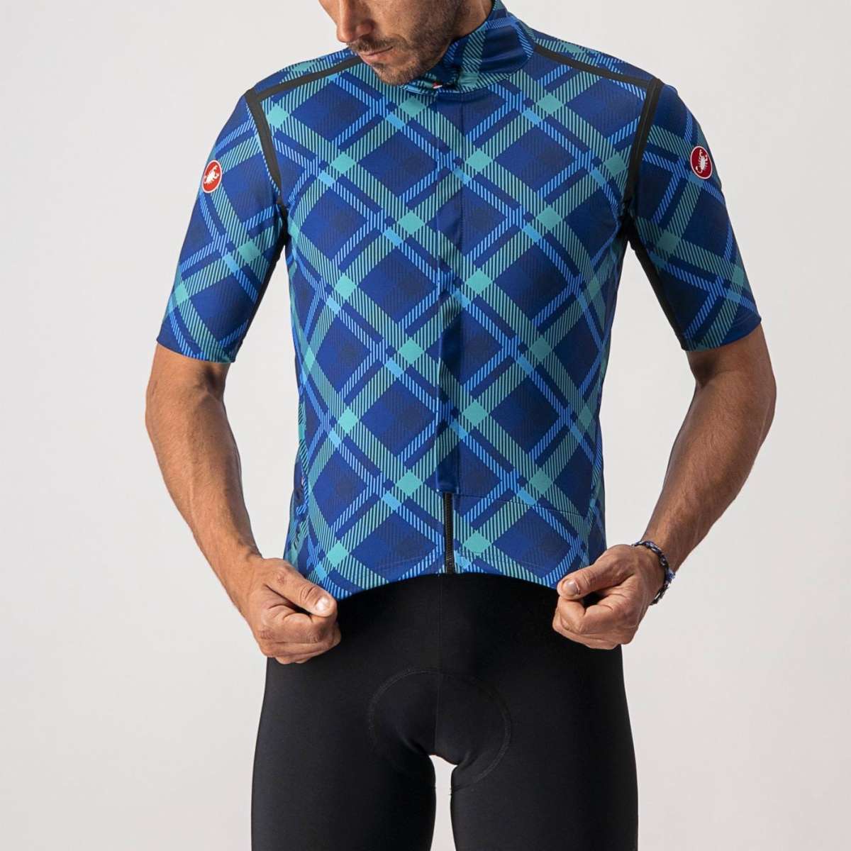 Maillot Gabba Ros - Homme | Castelli