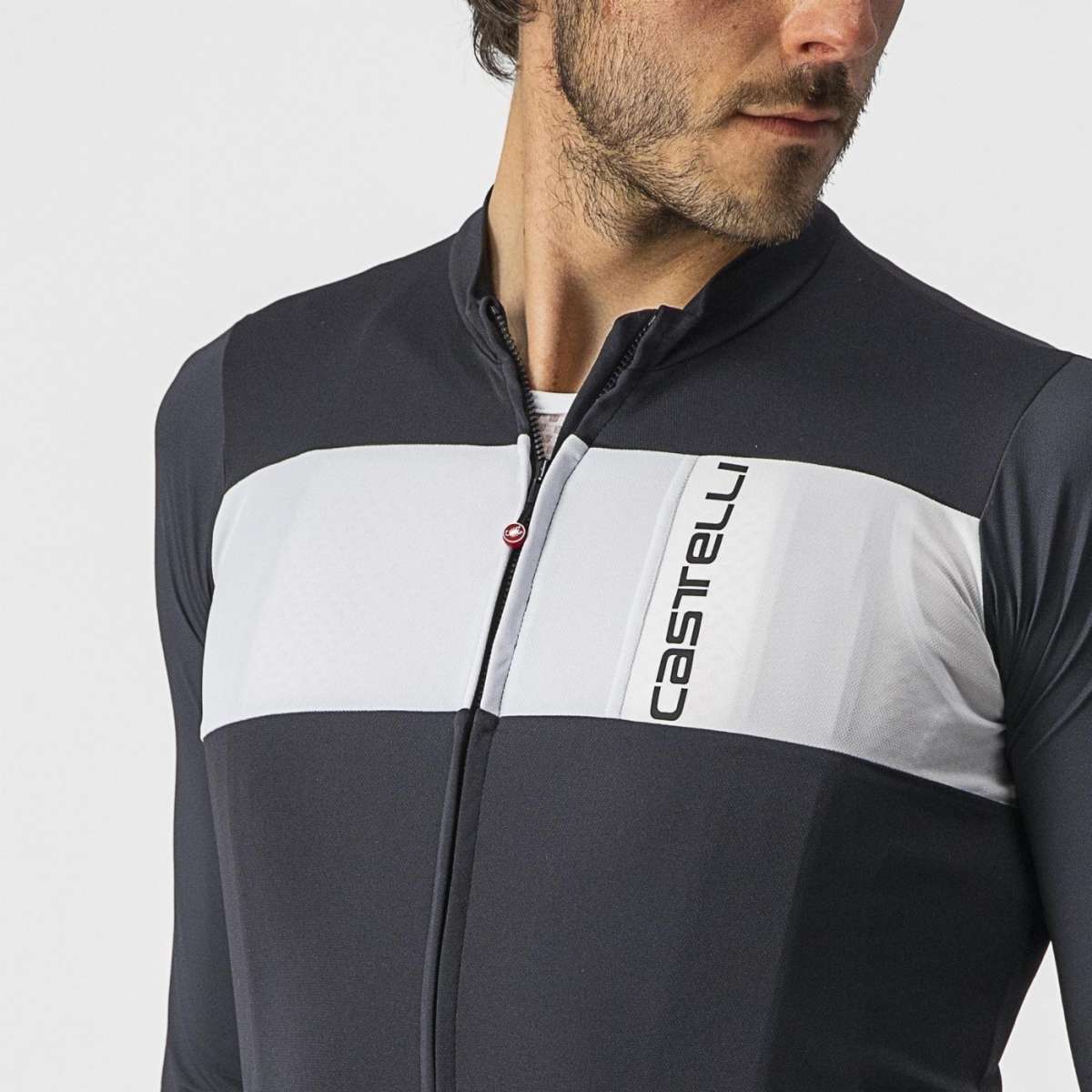 Prologo 7 Long Sleeve Jersey - Men's | Castelli
