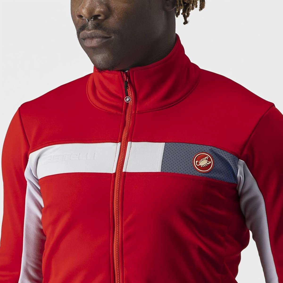 VESTE MORTIROLO 6S | Castelli