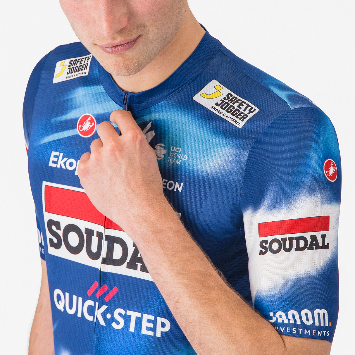 COMPETIZIONE 3 JERSEY | Castelli