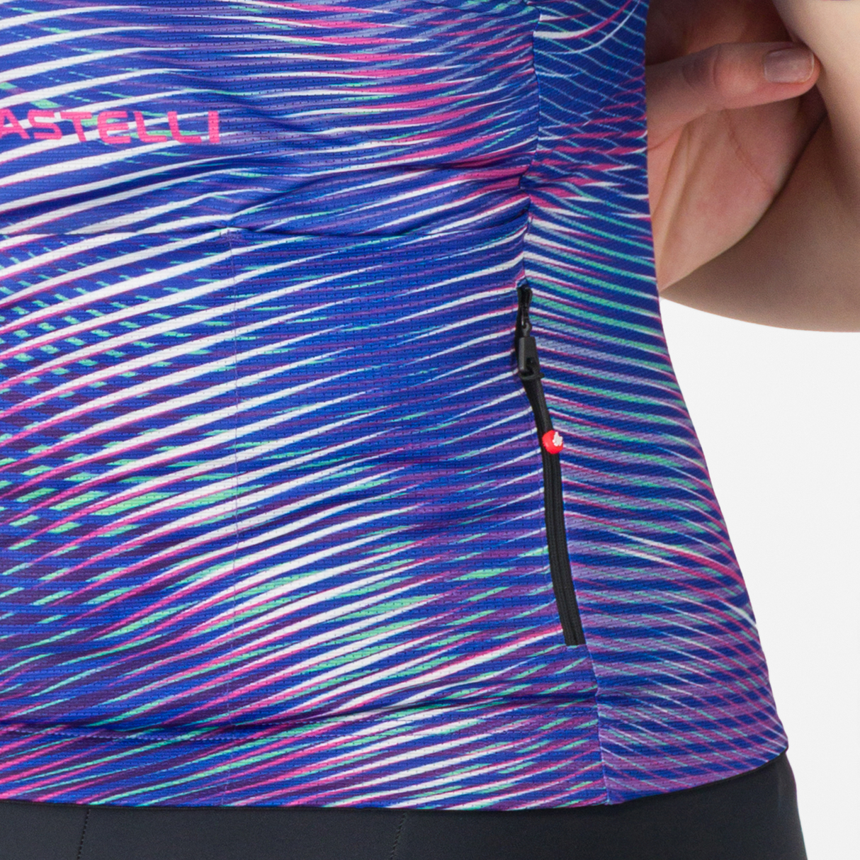 CAMISETA VÓRTICE CÓSMICO