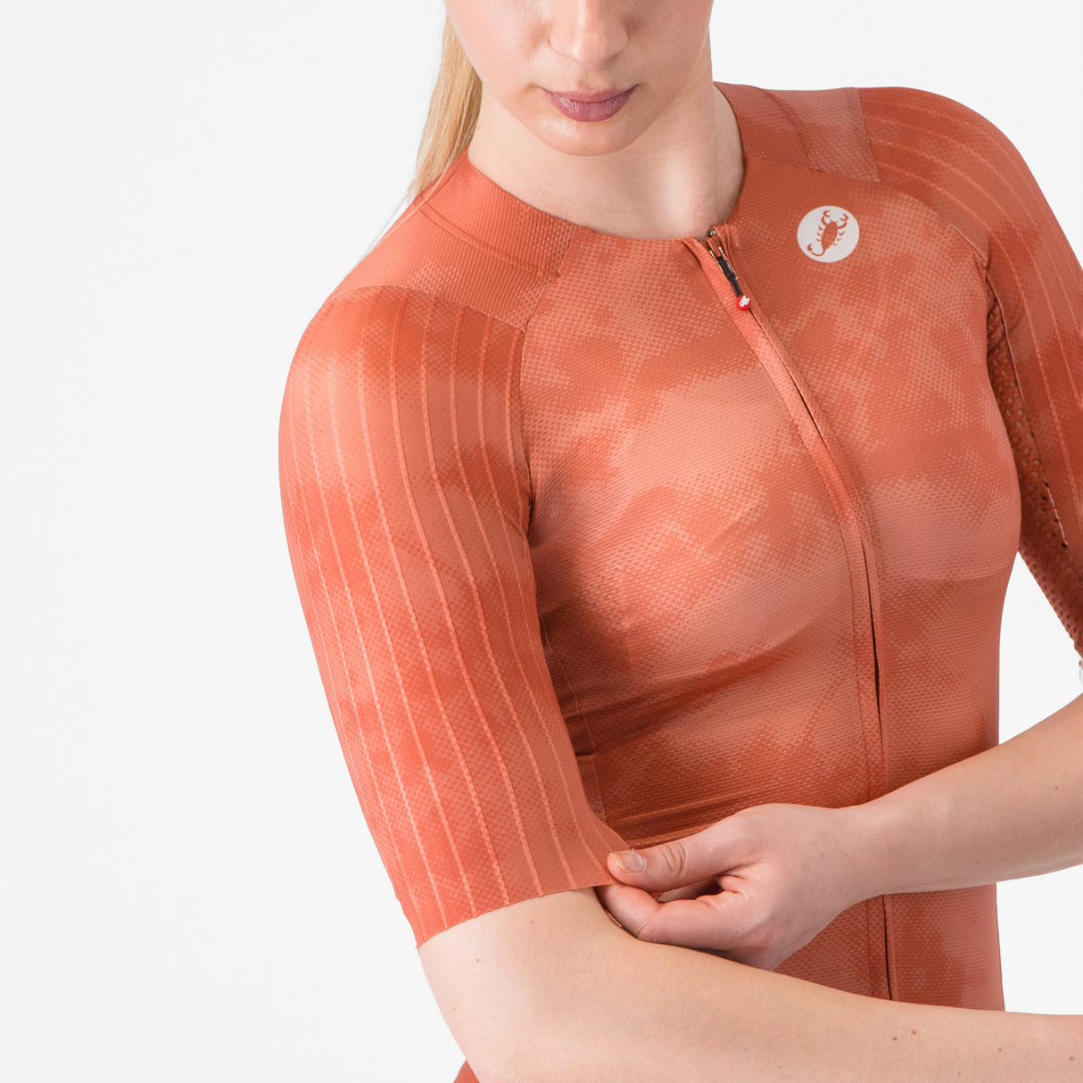 MAILLOT AERO RACE 8S W