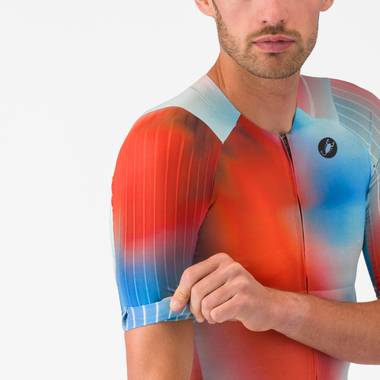 Free Speed 3 Race Top - Homme | Castelli