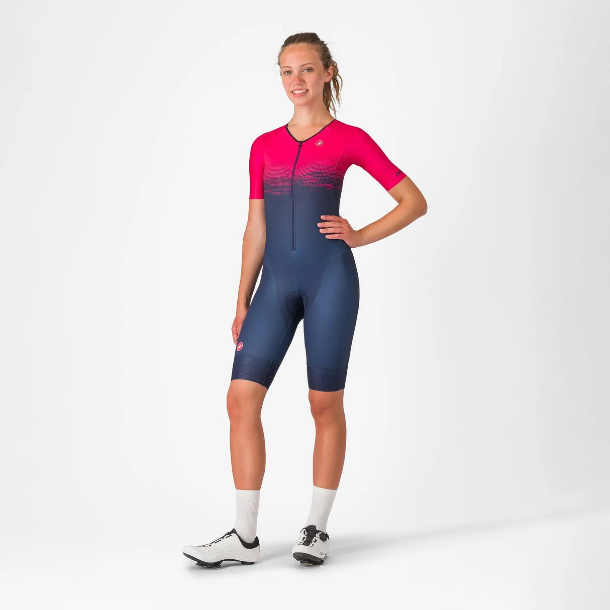 Core Tri Suit Short Sleeve - Women's | Castelli