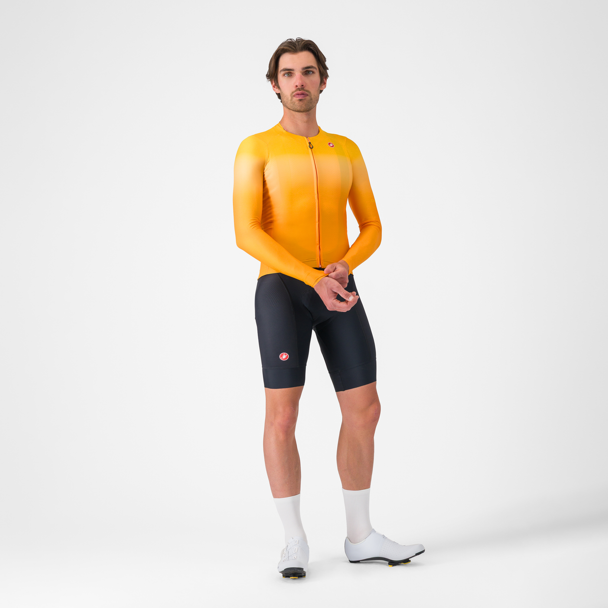 Upf Long Sleeve Jersey - Men | Castelli