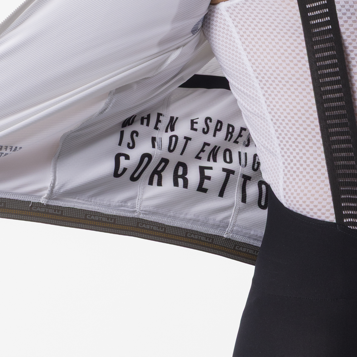 MAILLOT CORRETTO