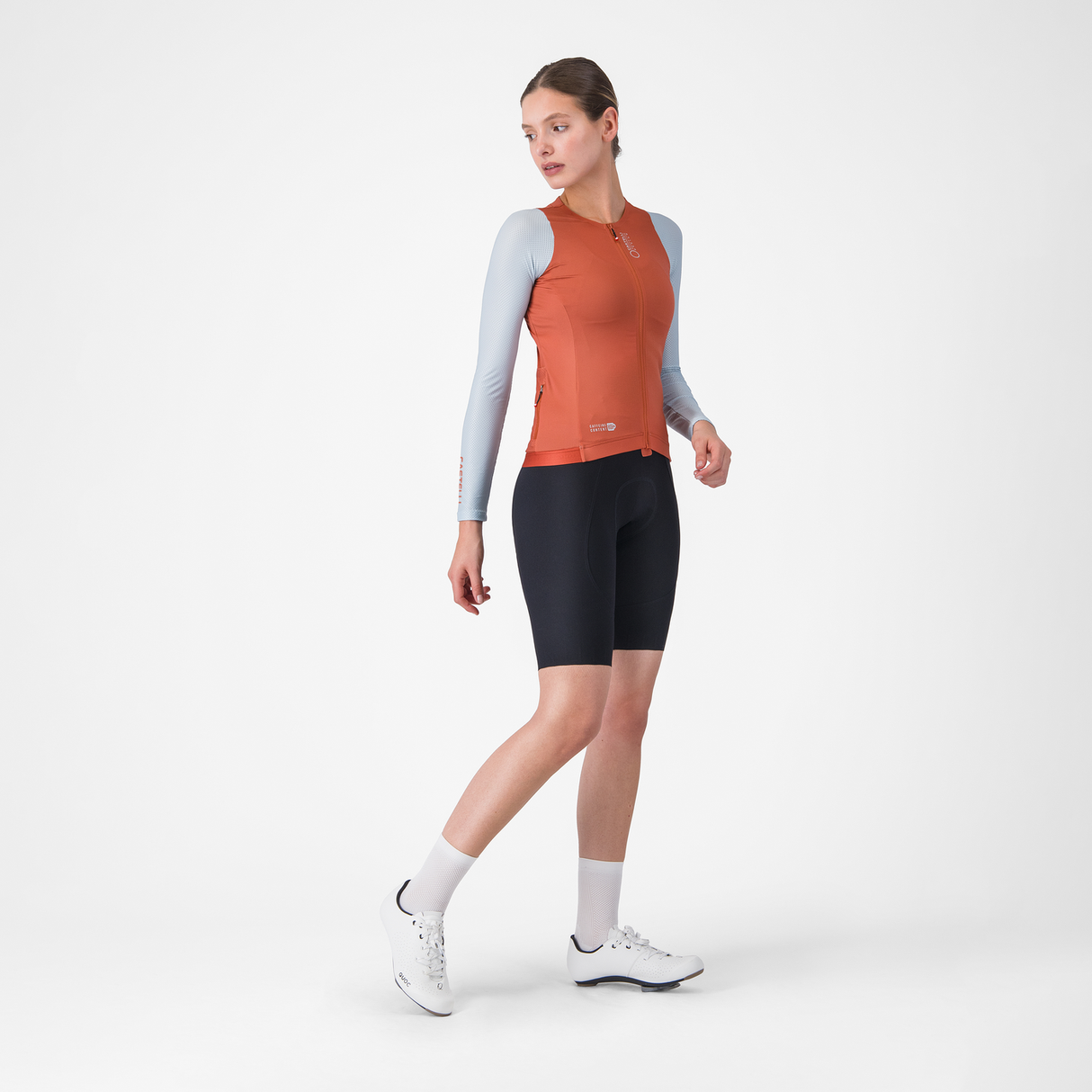 MAILLOT ML CORRETTO W