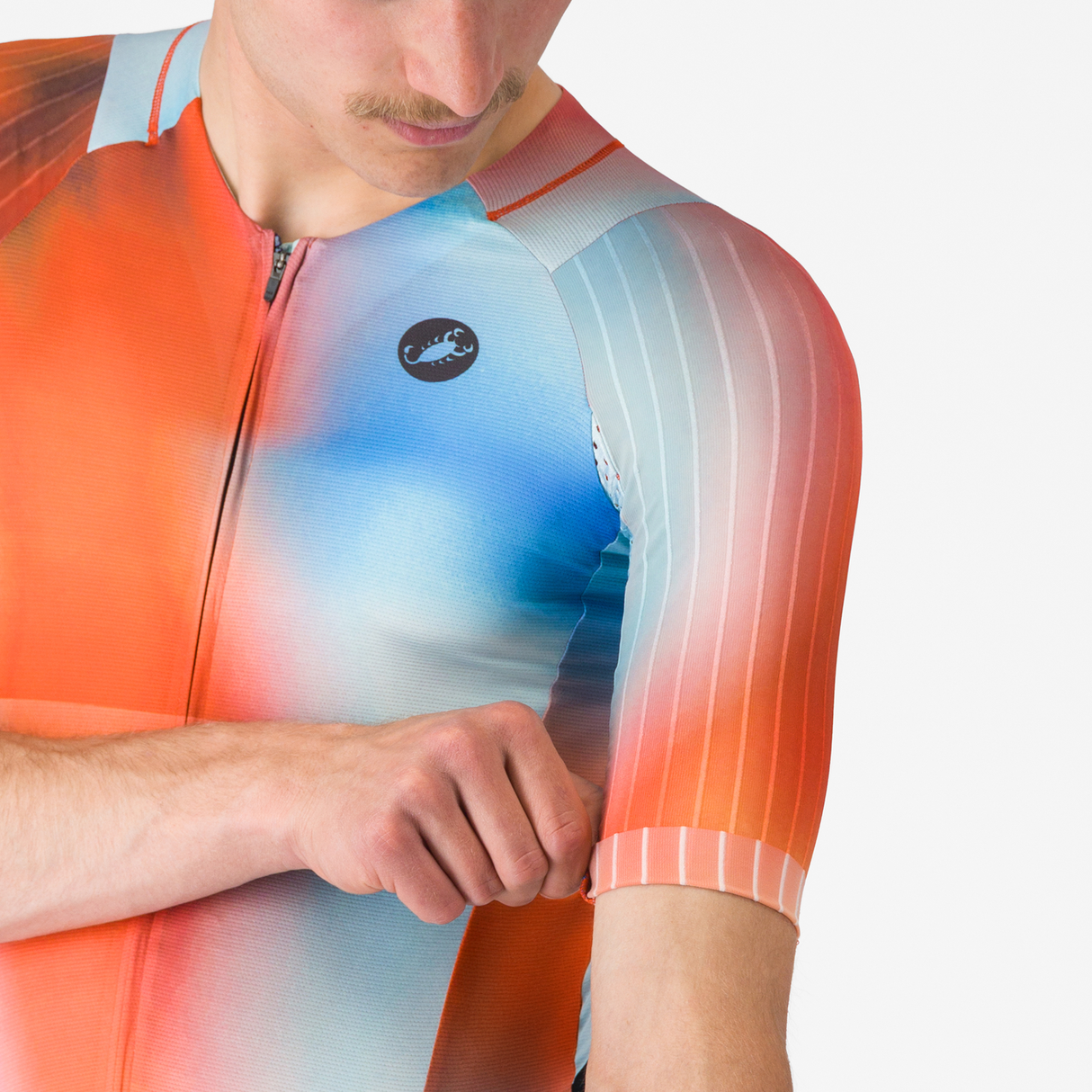 Traje de triatlón Sanremo 3 para hombre | Castelli