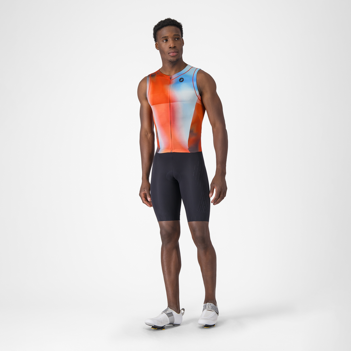 Free Sanremo 3 sm Men's Triathlon Suit | Castelli