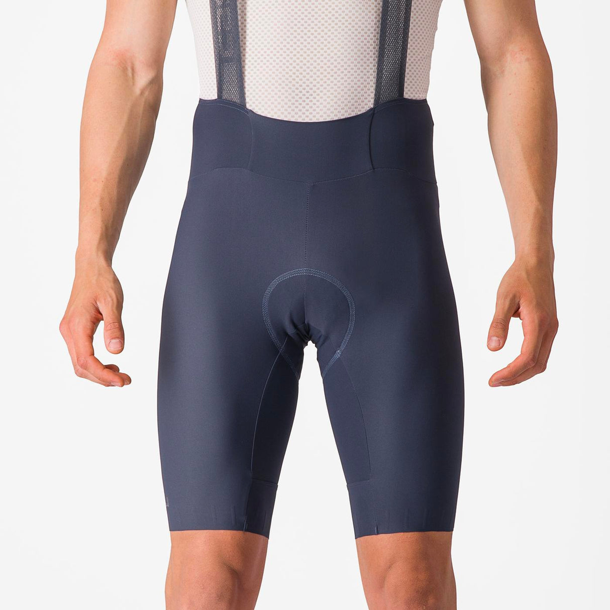 ESPRESSO THIGH SHORTS