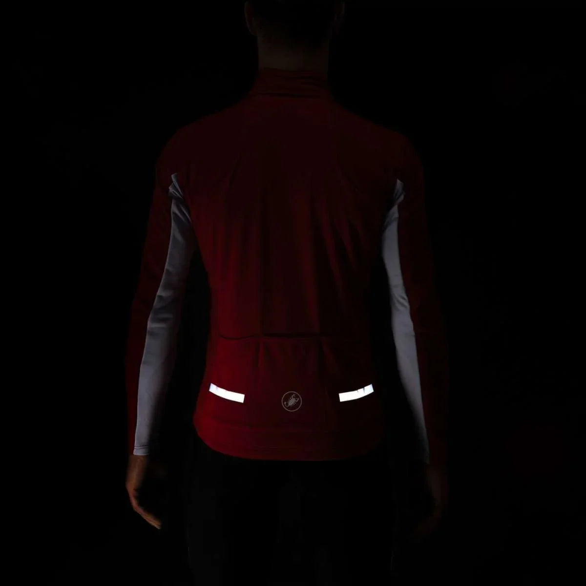 VESTE MORTIROLO 6S | Castelli