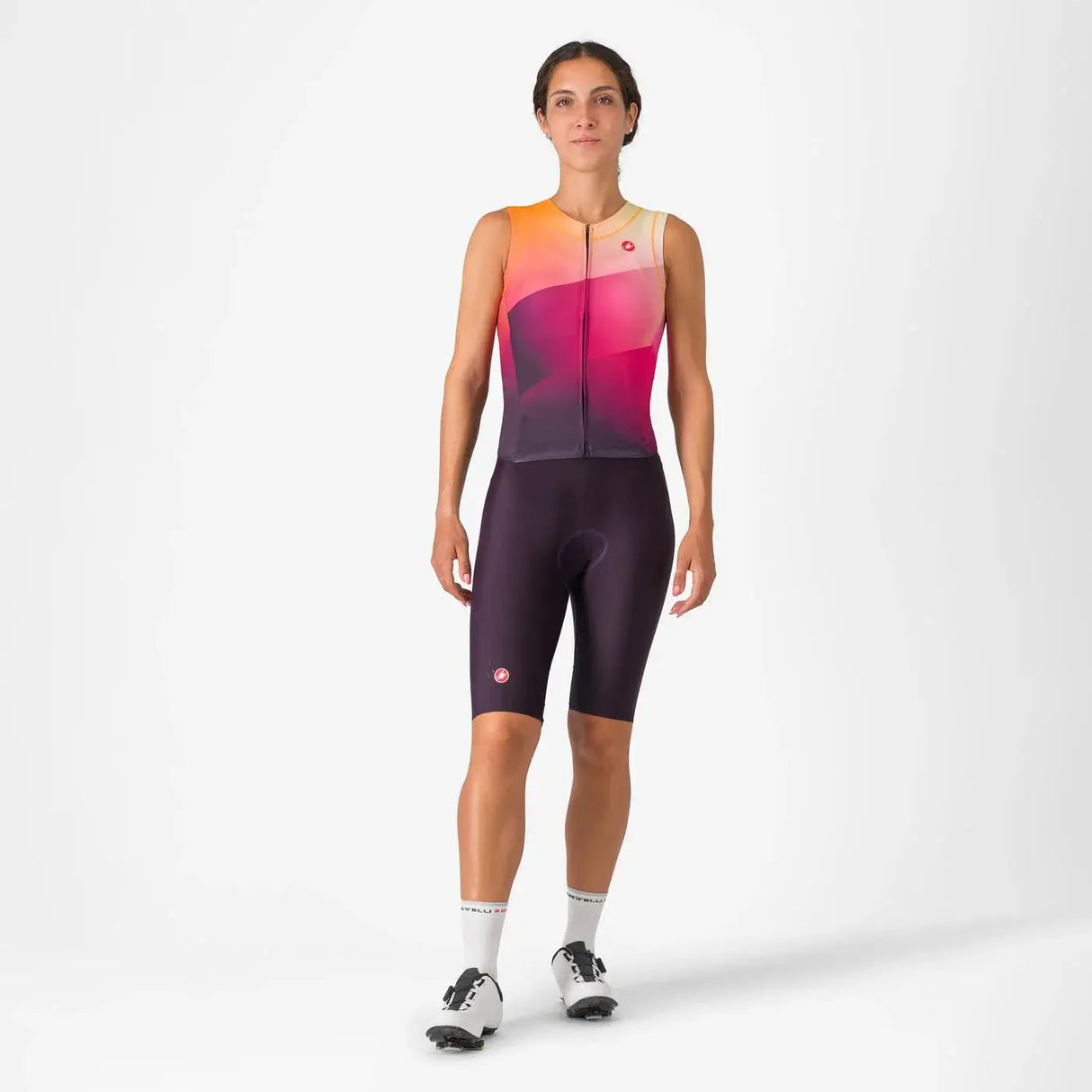 Free Sanremo 3 Sleeveless Women's Tri Suit | Castelli