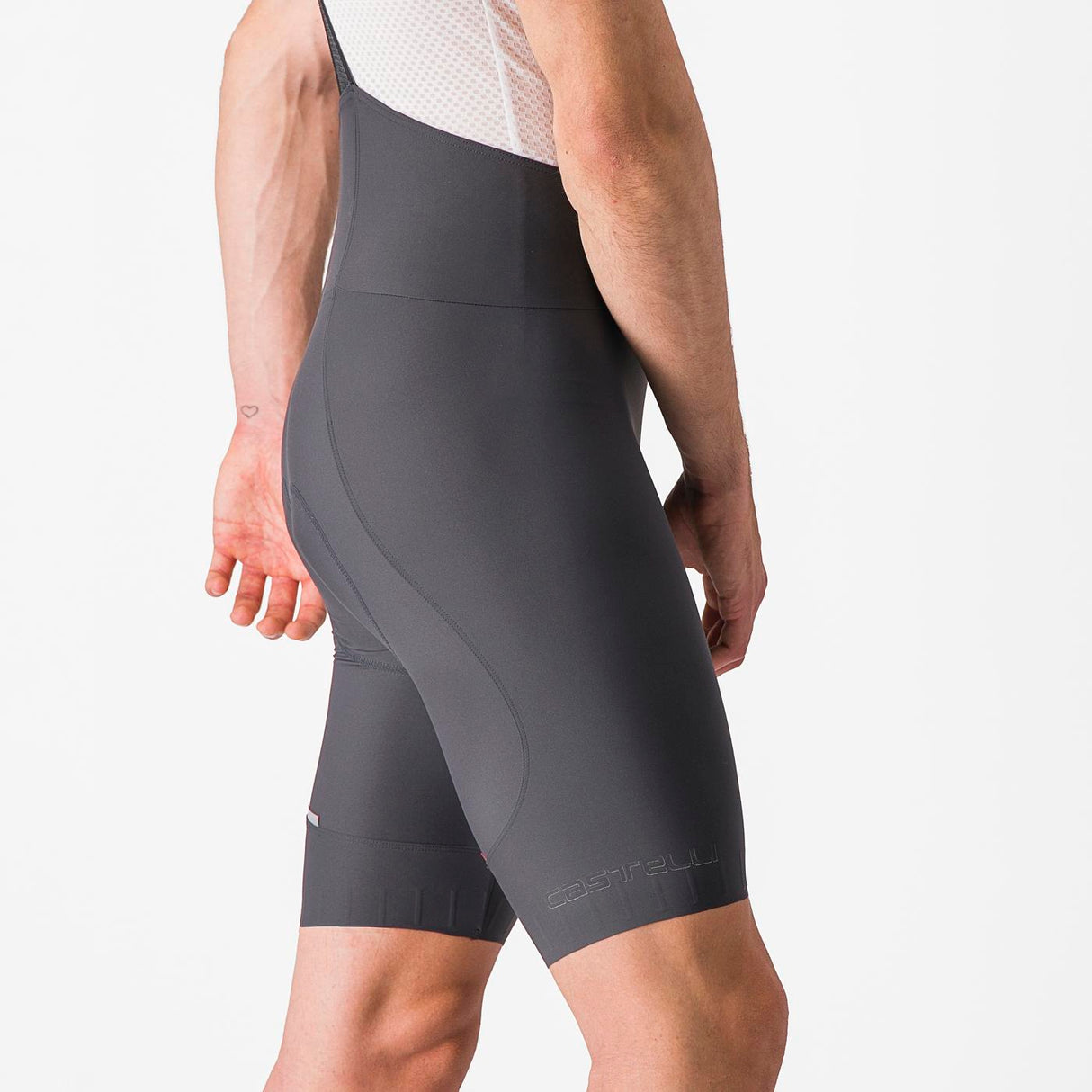 ESPRESSO THIGH SHORTS