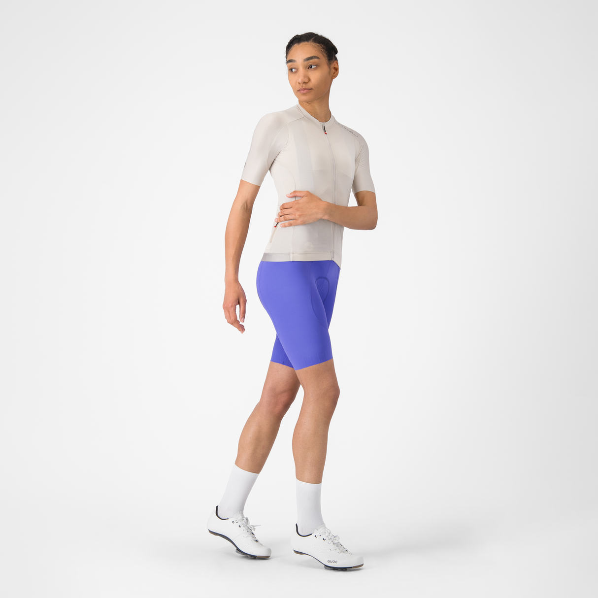 ESPRESSO THIGH SHORTS 2 W DT