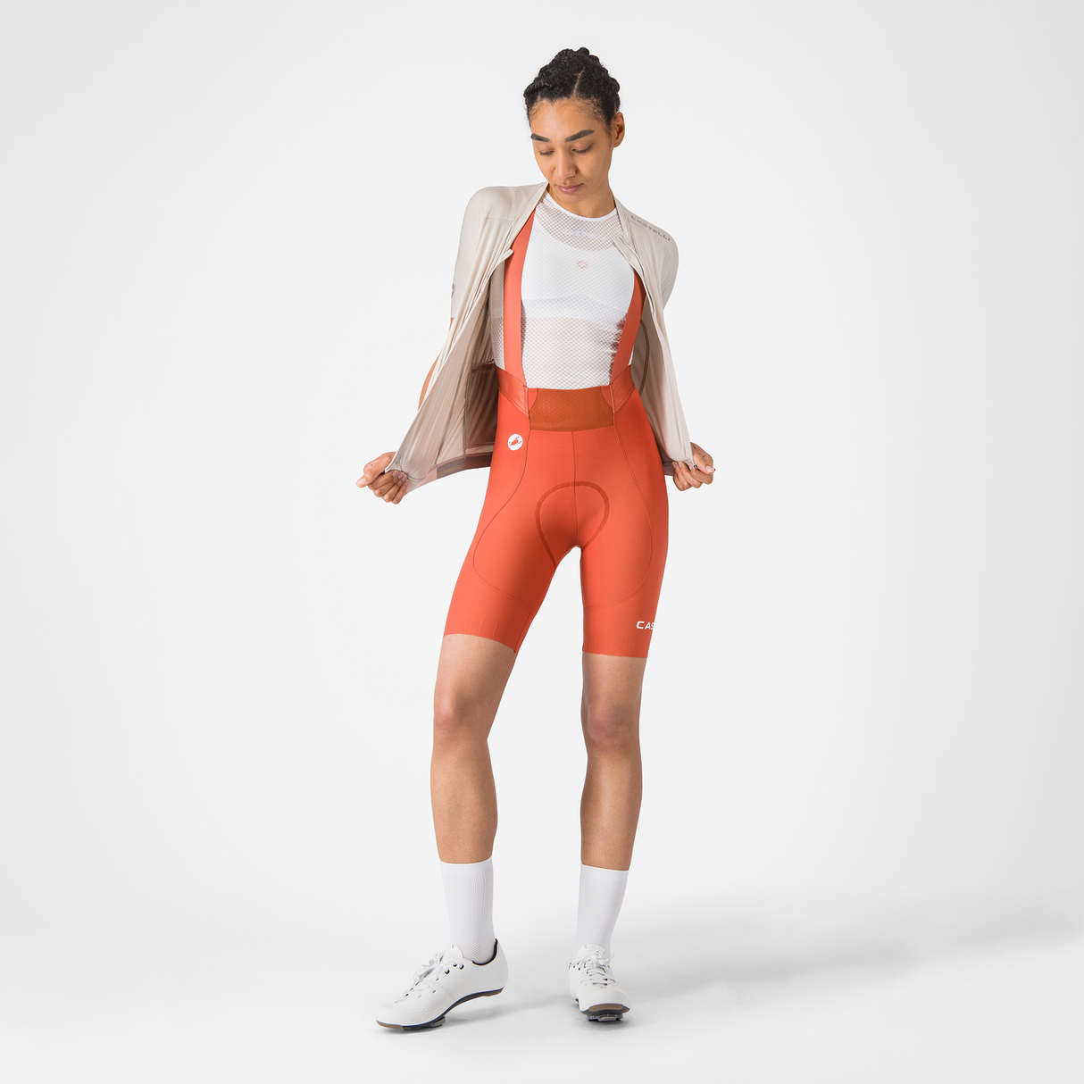 ESPRESSO THIGH SHORTS 2 W DT