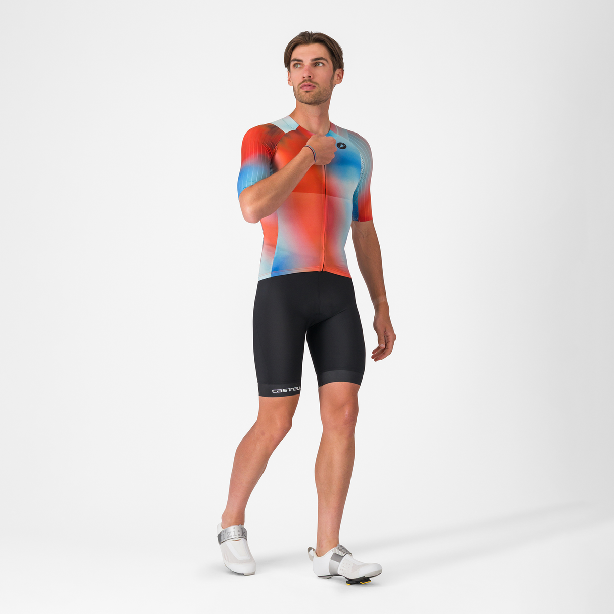Free Speed 3 Race Top - Homme | Castelli