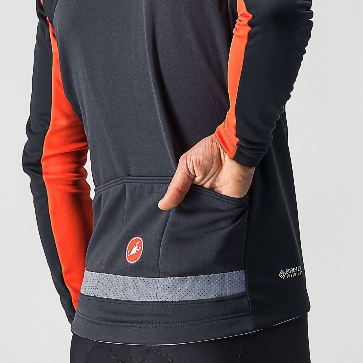 MORTIROLO VI JACKET | Castelli