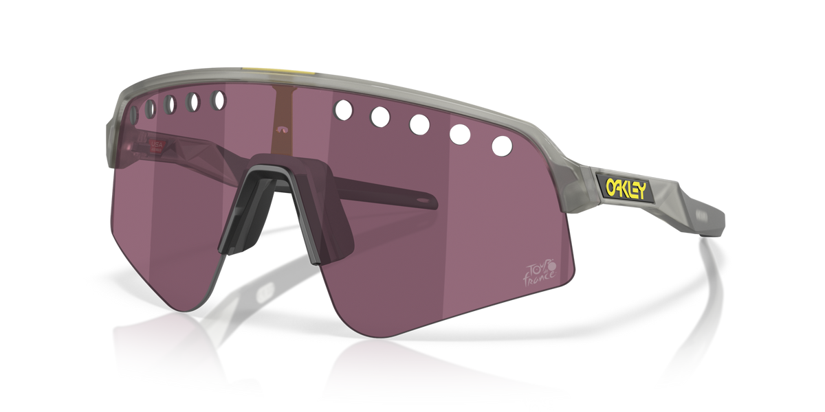 Sutro Lite Sweep Tour de France Signature | Oakley /// Triathlon Store