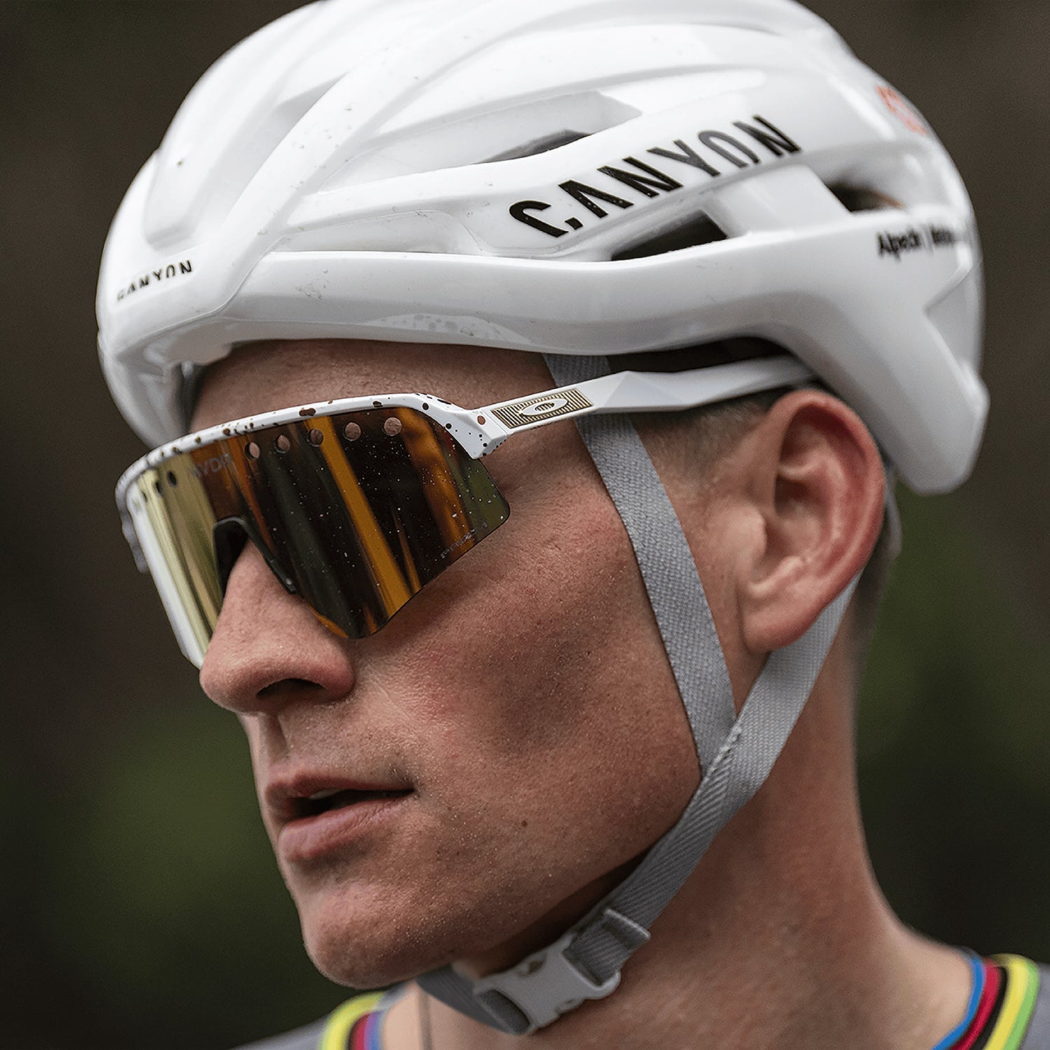 Sutro Lite Sweep Mathieu Van Der Poel Signature Series | Oakley