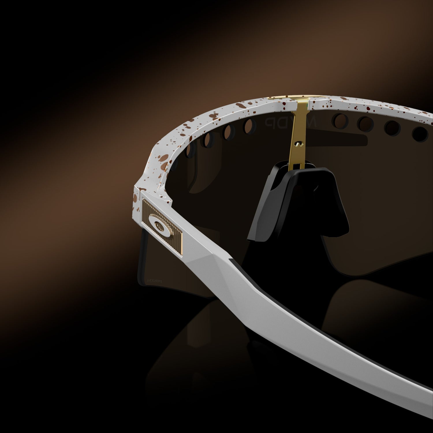 Sutro Lite Sweep Mathieu Van Der Poel Signature Series | Oakley