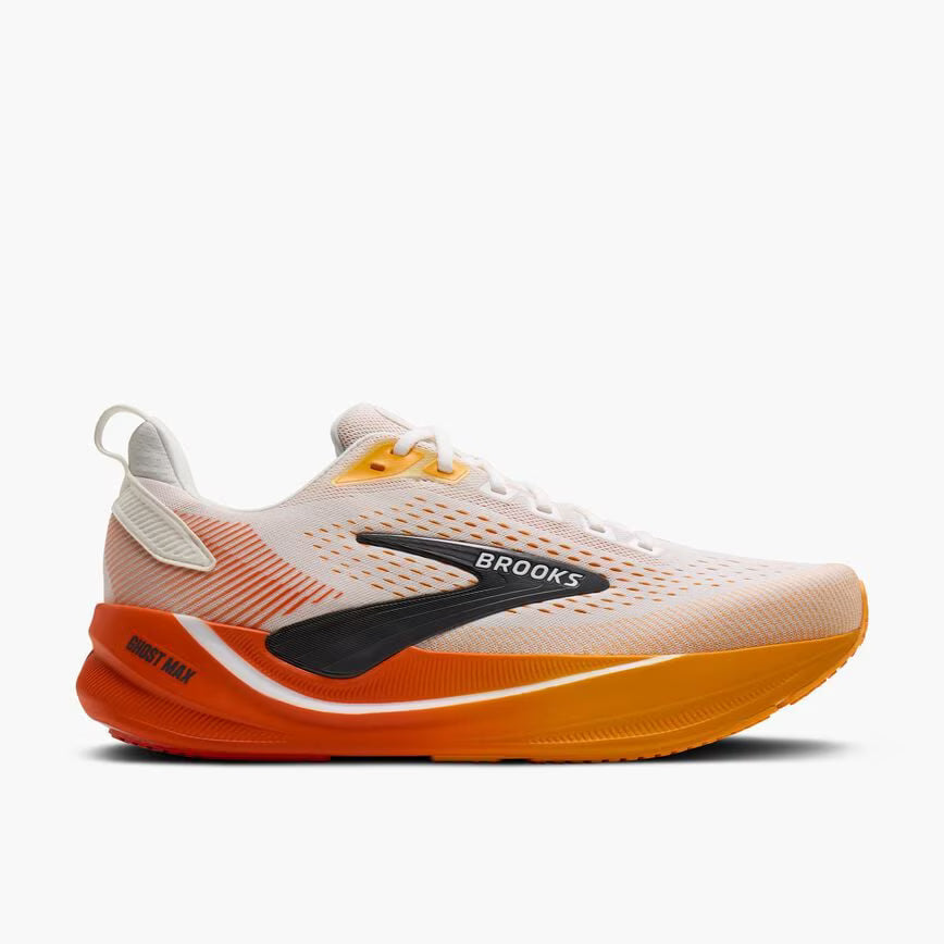 Chaussures running Ghost Max 4 homme | Brooks Running