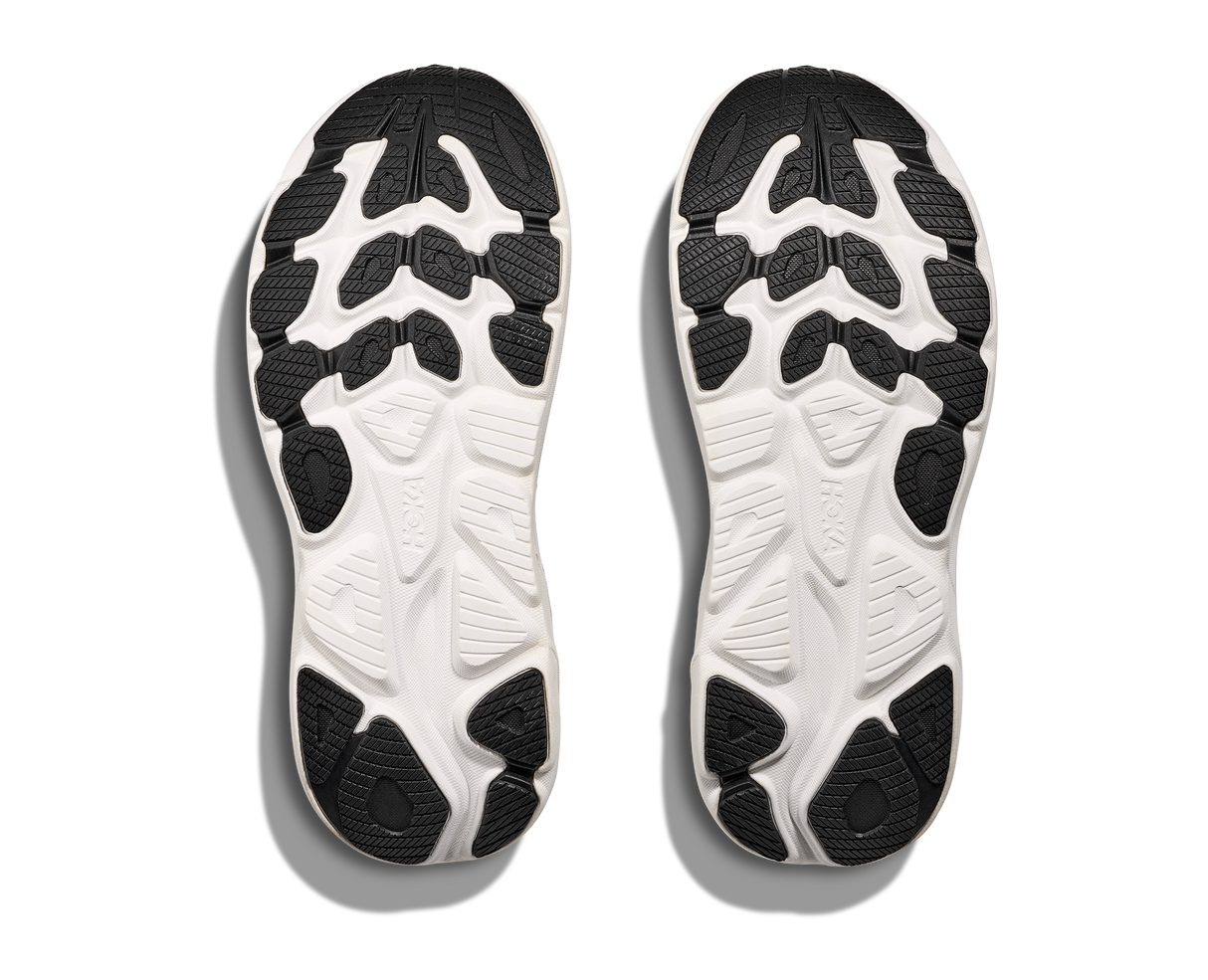 Hoka Clifton 9 Mens Stardust - Electric Cobalt