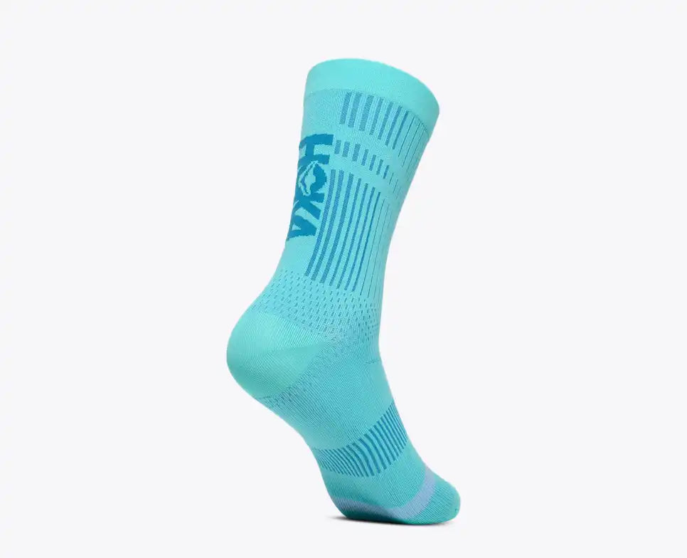 chaussettes trail run crew | hoka
