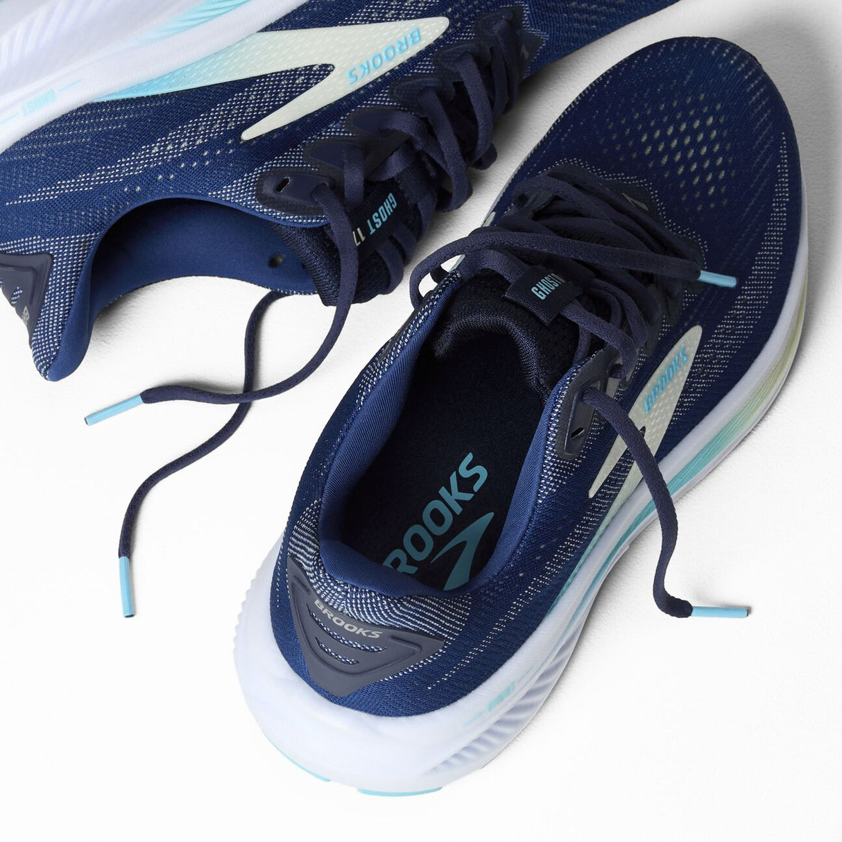 Ghost 17 - Mujer | Brooks Running