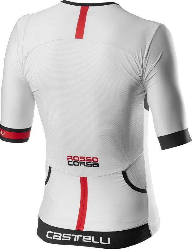 Image Maillot Free Speed 2 Race - Homme | Castelli /// Triathlon Store
