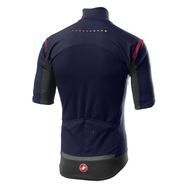 Image Veste Perfetto Ros Convertible - Homme | Castelli /// Triathlon Store