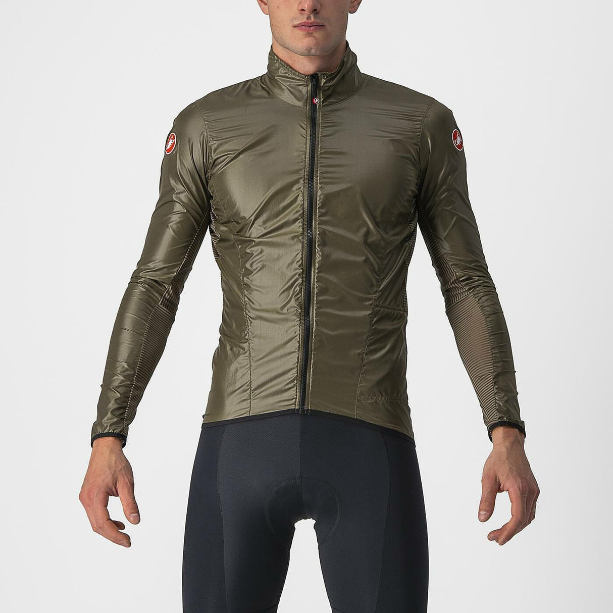 Image Veste Aria Shell - Homme | Castelli /// Triathlon Store