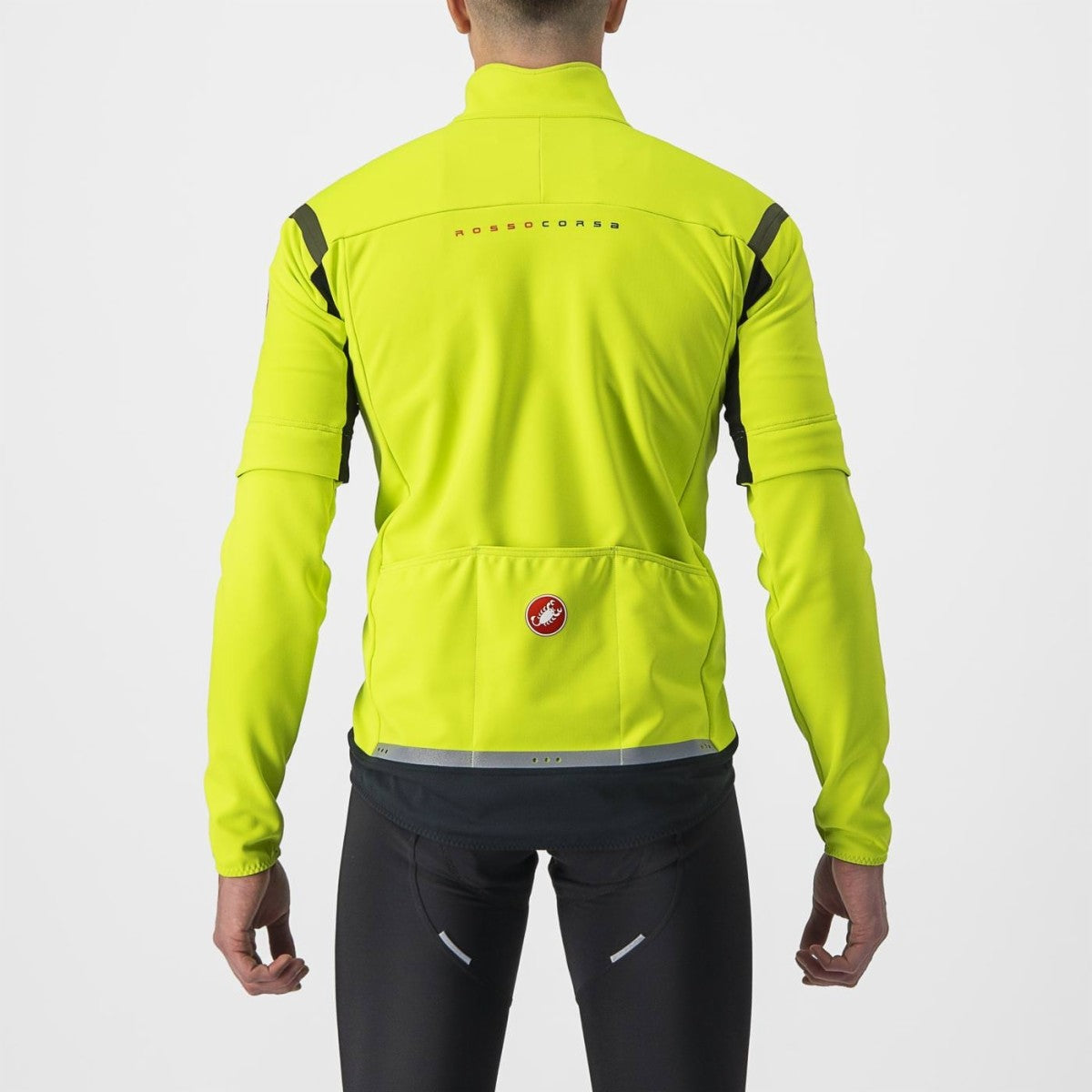 Image Veste Convertible Perfetto Ros 2 - Homme | Castelli /// Triathlon Store